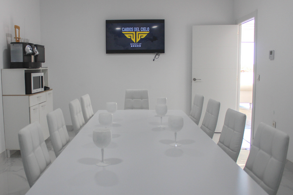 Sala de catering Skydive (6)