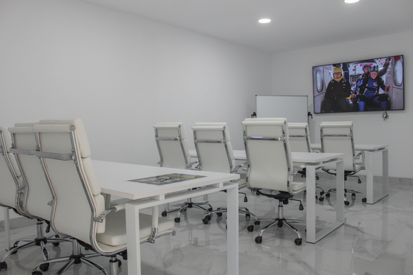 Sala de curso